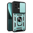 Чохол NOX Camera Slide Xiaomi 13, CamShield Slide, зелений
