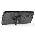 Чoхол до Xiaomi Poco M5 4G, Kickstand Ring, чорний