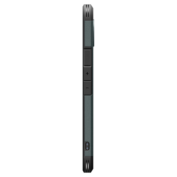 Чехол Spigen Tough Armor MagSafe для Google Pixel 10 Pro XL, Abyss Green