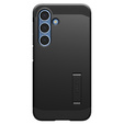 Чохол Spigen Tough Armor Mag Black для Samsung Galaxy S25