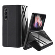 Чехол GKK Hybrid Case для Samsung Galaxy Z Fold3 5G, Black