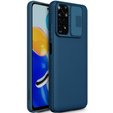 Чехол NILLKIN для Xiaomi Redmi Note 11 / 11S, CamShield Case, Blue