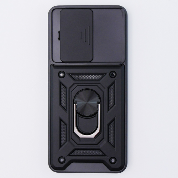 Чохол NOX Camera Slide Xiaomi 13T / 13T Pro, CamShield Slide, чорний