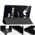 Чохол для Lenovo Tab M11, Smartcase, don't touch me
