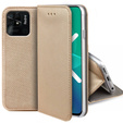 Откидной чехол для Xiaomi Redmi 10C, Wallet Smart Magnet, синий