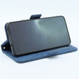 Откидной чехол для Xiaomi 13T / 13T Pro, Card Slot, синий