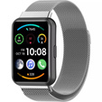 Браслет  MilaneseBand для Huawei Watch Fit 2 - Silver