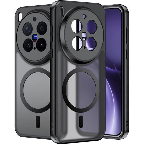 Чехол для MagSafe ERBORD Matt Case для Vivo X300 Pro