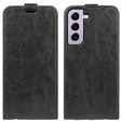 Футляр з клапаном для Samsung Galaxy S23, Flip, чорний