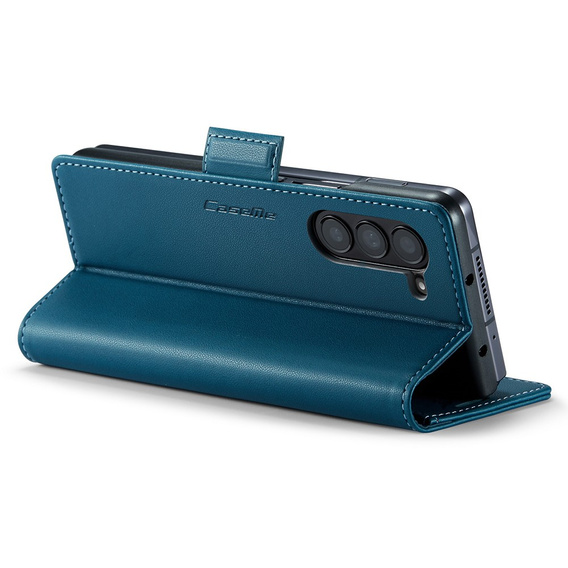 CASE фліп-чохол для Samsung Galaxy Z Fold6 5G, Litchi Wallet, м'яти