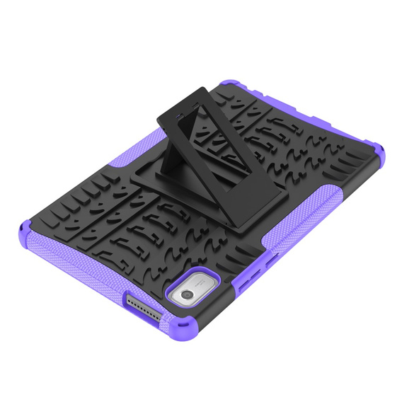 Чехол до Lenovo Tab M9, Tire Armor, Tire Armor, фиолетовый