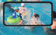 Водонепроникний чохол IP68 для Samsung Galaxy S10, Redpepper, чорний