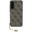 Чохол GUESS 4G Charms Collection для Samsung Galaxy A56