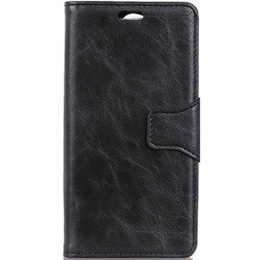 Чохол-книжка для Huawei P30 Pro, Split Leather Wallet, чорний