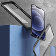 Чoхол SUPCASE до iPhone 13, IBLSN Ares, Black