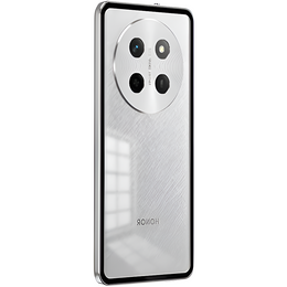 Чохол для Honor Magic 7 Lite, Frame Case, сріблястий