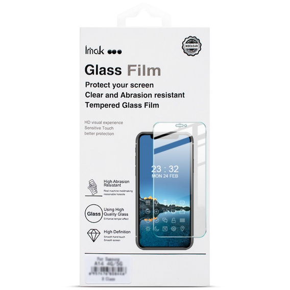 Загартоване скло IMAK для Samsung Galaxy A35 / A55 5G