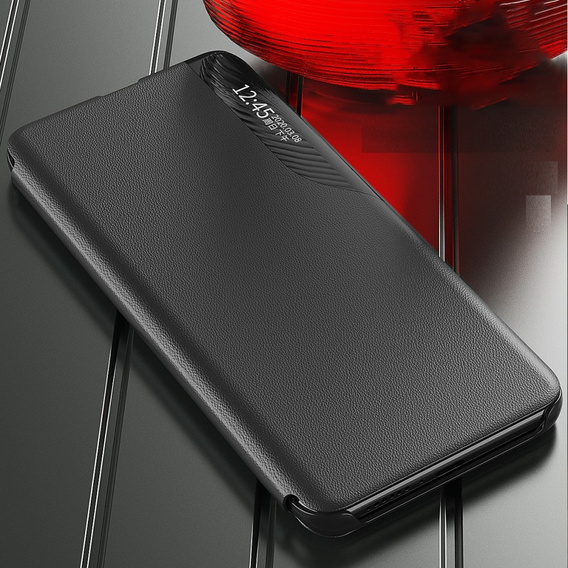 Чехол Window View до Xiaomi Poco M4 Pro 5G / Redmi Note 11S 5G, Black