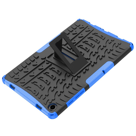 Чехол до Samsung Galaxy Tab A9+, Tire Armor, синий