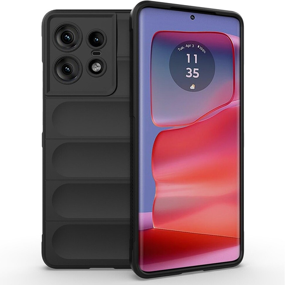 Чoхол до Motorola Edge 50 Pro 5G, Gaming Shockproof, чорний