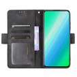 Откидной чехол для Motorola Edge 30 Fusion 5G, Card Slot, чёрный