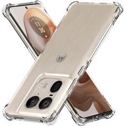 Чoхол до Motorola Edge 50 Ultra, Dropproof, прозорий