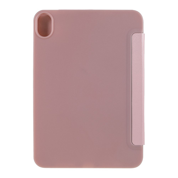 Чохол для iPad mini (2021), Tri-fold Case, Rose Gold