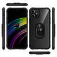 Чехол Hybrid Ring до Iphone 12 Pro Max, Black