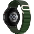 Нейлоновий ремінець до Samsung Galaxy Watch 4 5 40/42/44/46/45MM Pro, Green