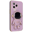 Чoхол до Infinix Note 12 2023, Astronaut, фіолетовий