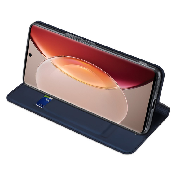 Чoхол Dux Ducis до Vivo X90 Pro, Skinpro, темно-синій