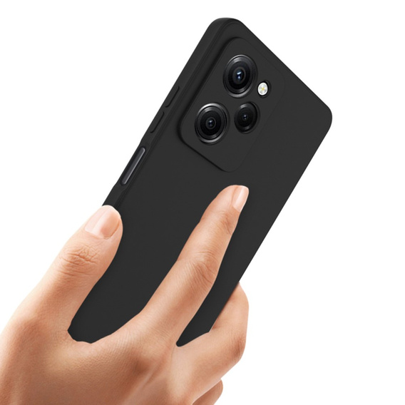 Чехол IMAK до POCO X5 Pro 5G, UC-4, чёрный