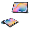 Чохол для Samsung Galaxy Tab S6 Lite, трискладний, м'яти