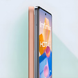 Чехол до Infinix Hot 40i, Silicone Lite, розовый