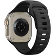 Ремінець  Hollow Apple Watch 1/2/3/4/5/6/7/8/SE/ULTRA 42/44/45/49MM, Black
