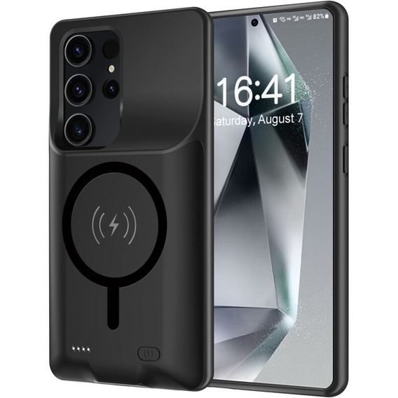 Чехол-аккумулятор для Samsung Galaxy A34 5G Powerbank 10000mAh MagSafe