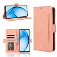 Откидной чехол для Oppo A60, Card Slot, розовый