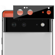 Скло для камери IMAK для Google Pixel 6, м'яти