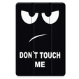 Чехол для Huawei MatePad SE 11 2024, Smartcase, don't touch me