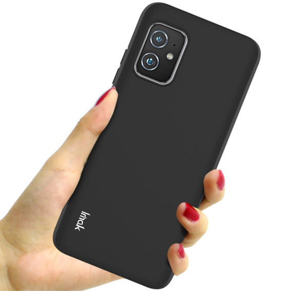 Чoхол IMAK до Asus Zenfone 8, UC-3 Series, чорний