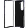 Чехол GUESS до Samsung Galaxy Z Fold6, 4G Big Metal Logo, коричневый