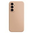 Чехол до Samsung Galaxy M55 5G, Silicone Lite, розовый