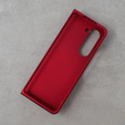 Чохол NOX Camera Slide Samsung Galaxy Z Fold5 5G, CamShield Slide, червоний