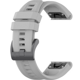 Силиконовый ремешок QuickFit 20mm, Grey