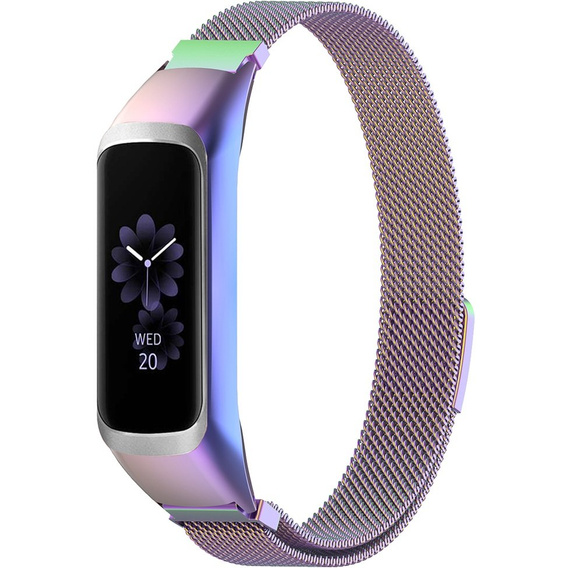 Браслет  MilaneseBand для Samsung Galaxy Fit 2 - Multicolor