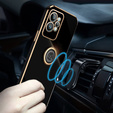 Чoхол до Realme GT2 Pro, Electro Ring, чорний