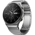 Керамический браслет с ширной телескопа 22мм, Silver