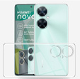 Тонкий корпус для Huawei Nova 11i, Slim, прозрачный