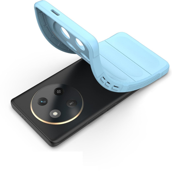 Чехол до Honor Magic 7 Lite, Gaming Shockproof, синий