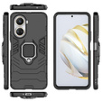 Чехол до Huawei nova 10 SE, Kickstand Ring, чёрный